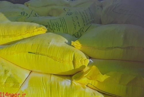 دستگیری متخلفان آرد و سارقان خودرو در باشت دستگیری متخلفان آرد و سارقان خودرو در باشت