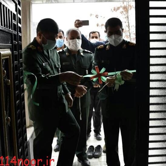 مجتمع اقامتی فرهنگی شهید سلیمانی سپاه فتح کهگیلویه و بویراحمد افتتاح شد