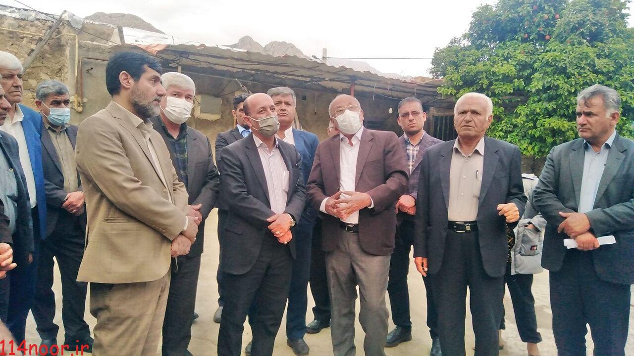 ۲۳۰ میلیارد ریال برای ساخت کانال آبیاری روستای رودبال گچساران هزینه شد ۲۳۰ میلیارد ریال برای ساخت کانال آبیاری روستای رودبال گچساران هزینه شد