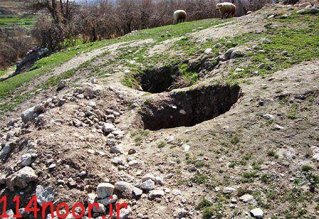 جوینده اشیای عتیقه در گچساران روانه زندان شد