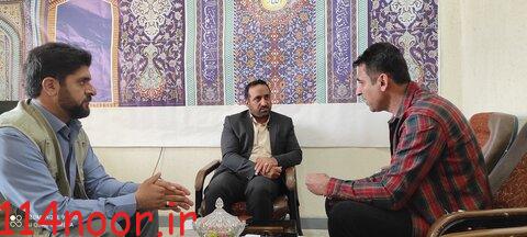 مدیر کانونهای فرهنگی و هنری مساجد کهگیلویه و بویراحمد مطرح کرد:از همراهی ضعیف هیئت امناء تا اعتبارات بسیار ناچیز کانون های مساجد مدیر کانونهای فرهنگی و هنری مساجد کهگیلویه و بویراحمد مطرح کرد:از همراهی ضعیف هیئت امناء تا اعتبارات بسیار ناچیز کانون های مساجد