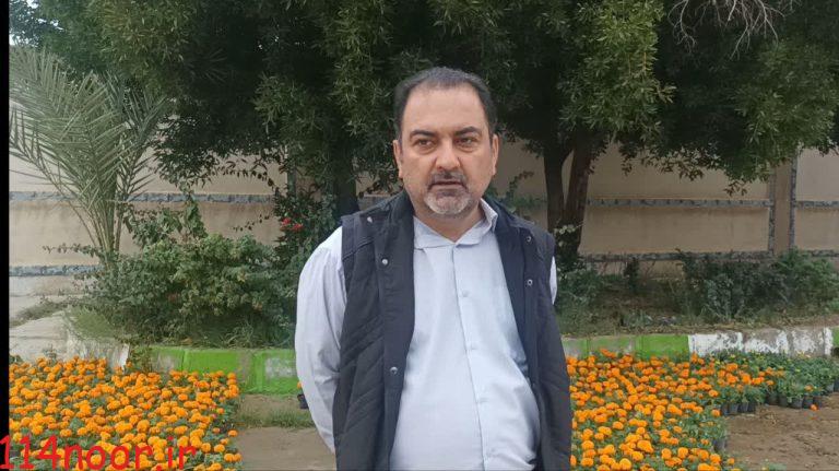 شهردار دوگنبدان از اجرای عملیات گل کاری در فضای بلوارها و بوستان ها در راستای توسعه فضای سبز و زیبا سازی در ایام نوروز خبر داد شهردار دوگنبدان از اجرای عملیات گل کاری در فضای بلوارها و بوستان ها در راستای توسعه فضای سبز و زیبا سازی در ایام نوروز خبر داد