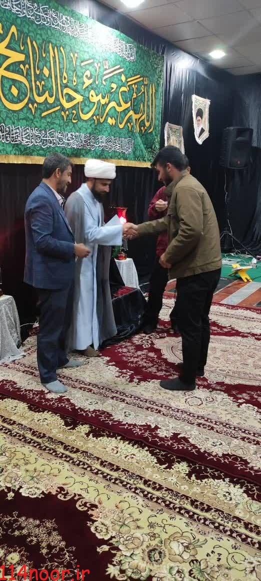 جشن میلاد امام حسن مجتبی(ع) در باشت برگزار شد جشن میلاد امام حسن مجتبی(ع) در باشت برگزار شد