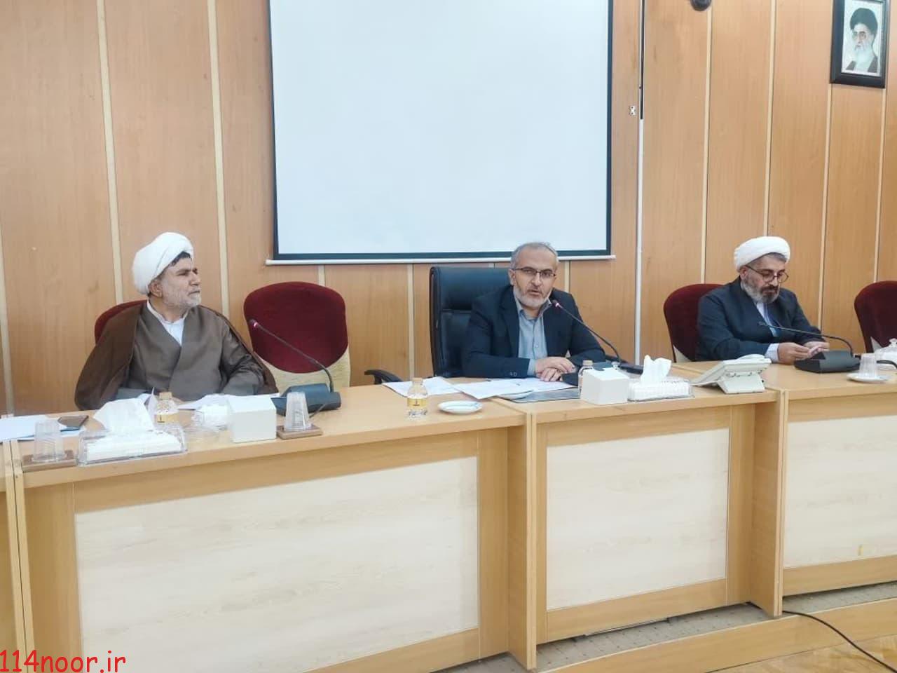 دلیلی برای کم کاری دستگاه ها در حوزه نماز وجود ندارد