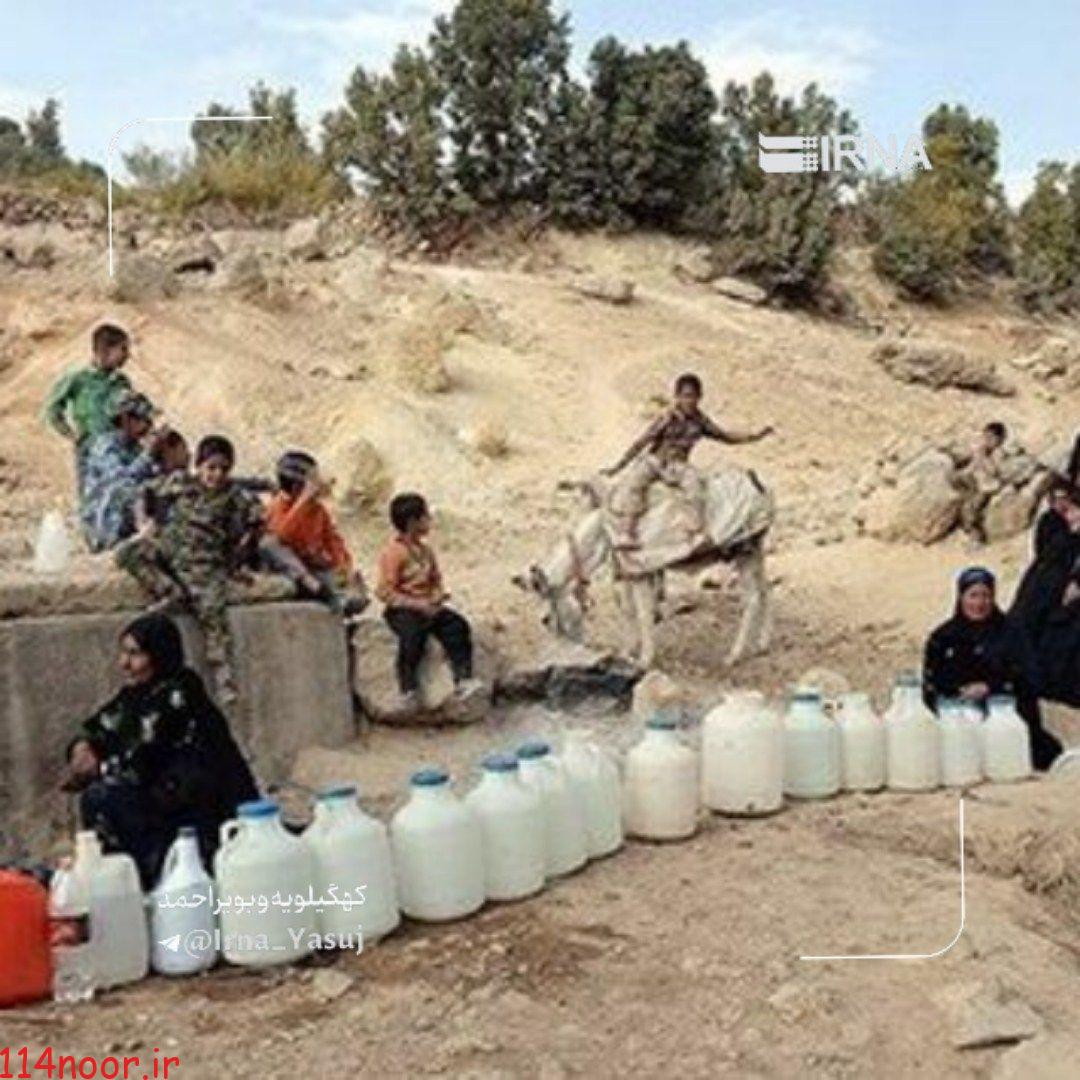 آبفای کهگیلویه وبویراحمد:آب روستای بی بی خاتونین مارگون سالم است آبفای کهگیلویه وبویراحمد:آب روستای بی بی خاتونین مارگون سالم است