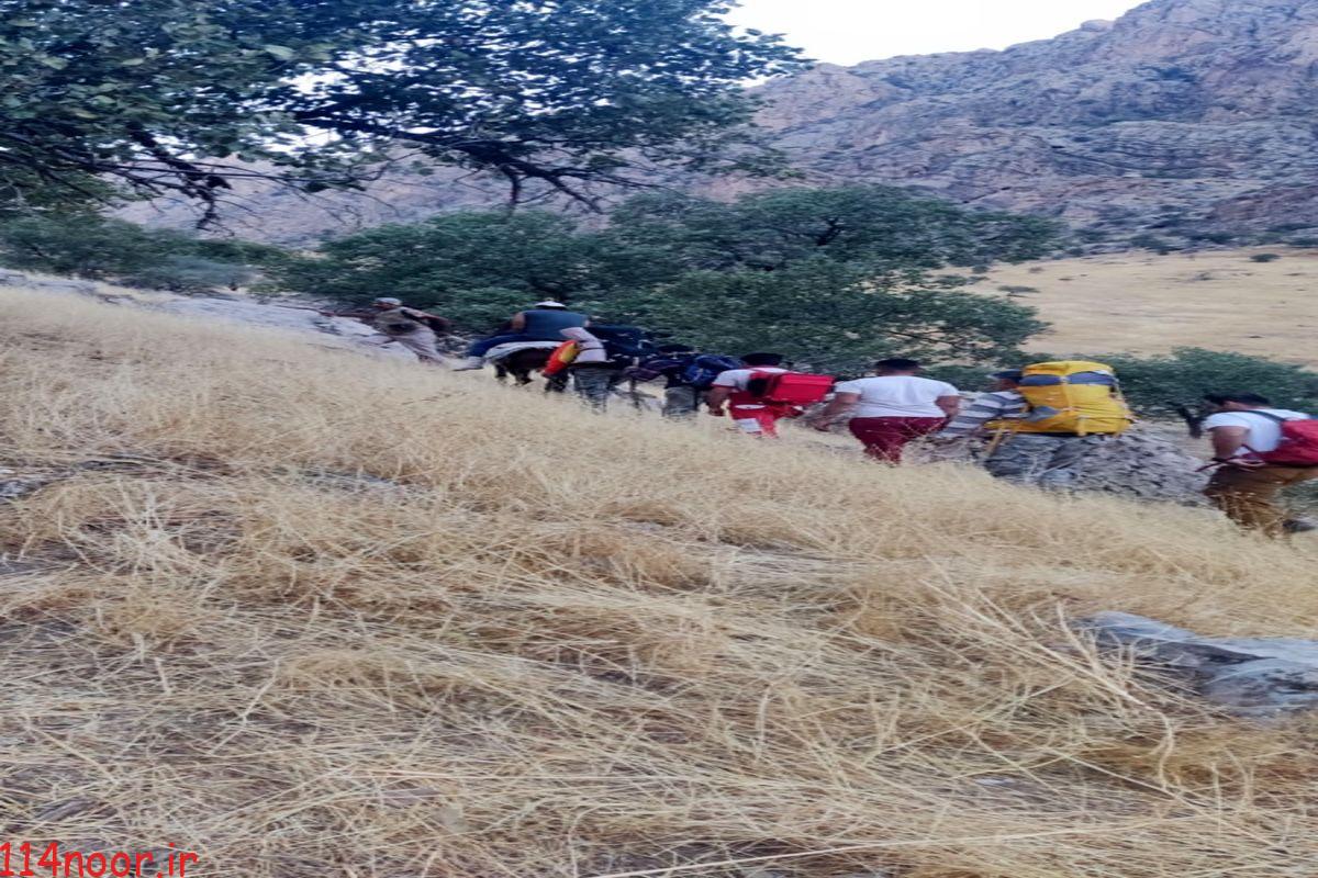 عملیات موفق سرخ پوشان هلال احمر کهگیلویه و بویراحمد پس از ۳۱ ساعت تلاش در ارتفاعات شهرستان باشت عملیات موفق سرخ پوشان هلال احمر کهگیلویه و بویراحمد پس از ۳۱ ساعت تلاش در ارتفاعات شهرستان باشت