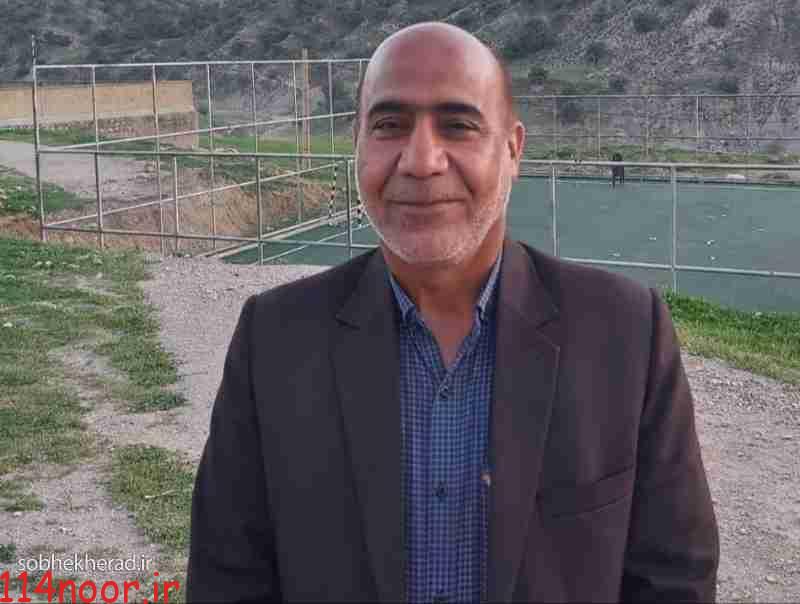 مهندس ملک‌حسین شیخ‌ممو سرپرست جدید حراست شرکت نفت و گاز گچساران شد