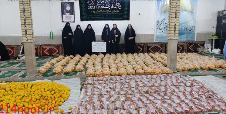 اقدام مومنانه یلدایی سپاه در باشت اقدام مومنانه یلدایی سپاه در باشت