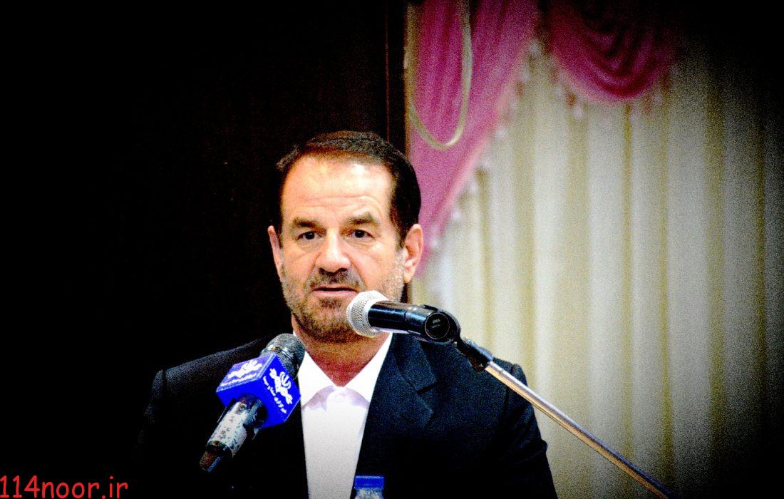 نامه استاندار کهگیلویه و بویراحمد پیرامون معافیت فرزندش نامه استاندار کهگیلویه و بویراحمد پیرامون معافیت فرزندش