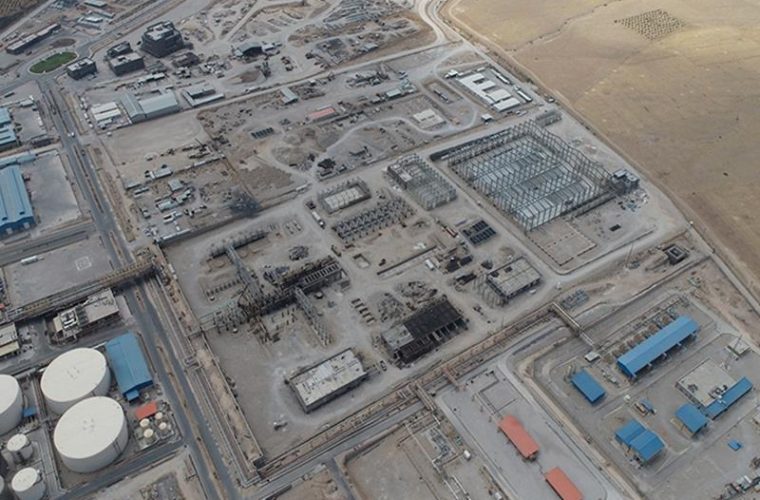 پیشرفت طرح پلیاتیلن سنگین شرکت صنایع پلیمر گچساران به مرز ۵۰ درصد رسید/ آمار اشتغال در این طرح از ۸۰۰ نفر عبور کرد پیشرفت طرح پلیاتیلن سنگین شرکت صنایع پلیمر گچساران به مرز ۵۰ درصد رسید/ آمار اشتغال در این طرح از ۸۰۰ نفر عبور کرد