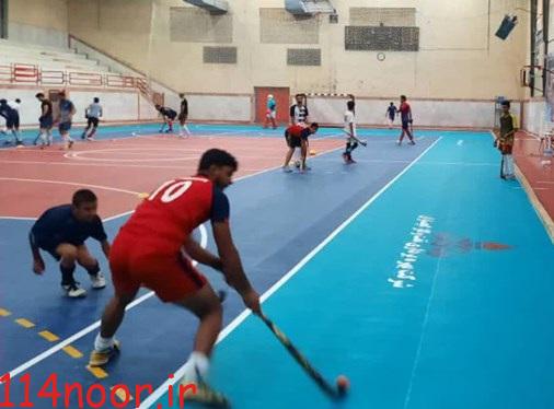 هاکی گچساران پس از ۸ سال قهرمان ایران شد هاکی گچساران پس از ۸ سال قهرمان ایران شد