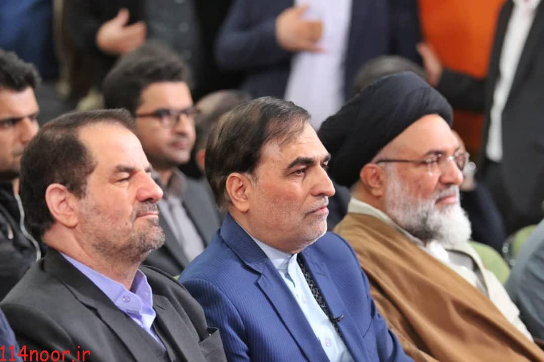جزییاتی از راه اندازی شبکه های تلویریونی شبکه دنا برای انتخابات ۱۴۰۲/کاندیدهای مجلس در شبکه دنا با مردم صحبت می کنند جزییاتی از راه اندازی شبکه های تلویریونی شبکه دنا برای انتخابات ۱۴۰۲/کاندیدهای مجلس در شبکه دنا با مردم صحبت می کنند