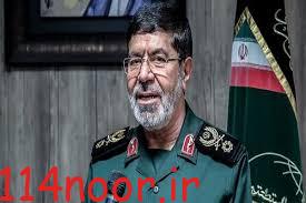 سخنگوی سپاه:ادعای آسیب دیدن ساختمان نیروگاه دیمونا درحمله ایران علیه رژیم صهیونیستی در سرزمینهای اشغالی کذب و عملیات روانی است سخنگوی سپاه:ادعای آسیب دیدن ساختمان نیروگاه دیمونا درحمله ایران علیه رژیم صهیونیستی در سرزمینهای اشغالی کذب و عملیات روانی است