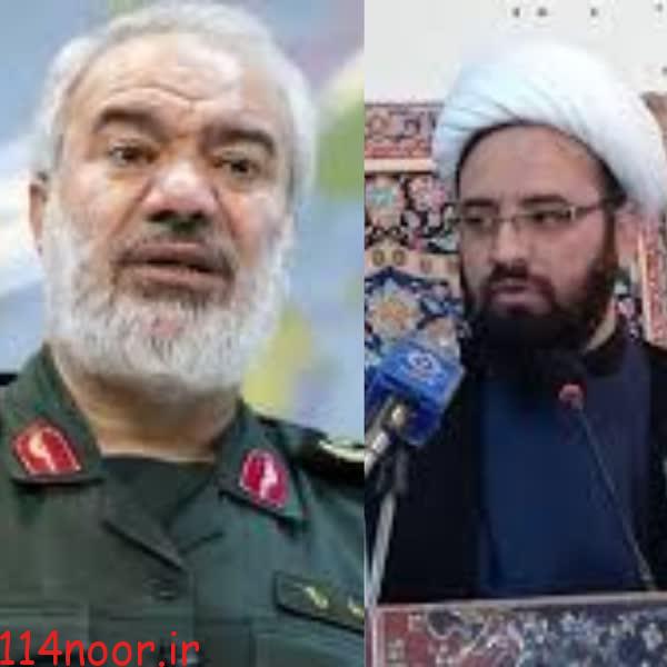 درخواست امام جمعه باشت از سردار فدوی چه بود؟ درخواست امام جمعه باشت از سردار فدوی چه بود؟