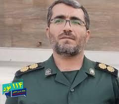فرمانده سپاه باشت معرفی شد فرمانده سپاه باشت معرفی شد