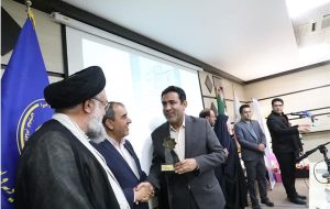 فرهنگ و ارشاد اسلامی دستگاه برتر جایزه جوانی جمعیت کهگیلویه وبویراحمد شد