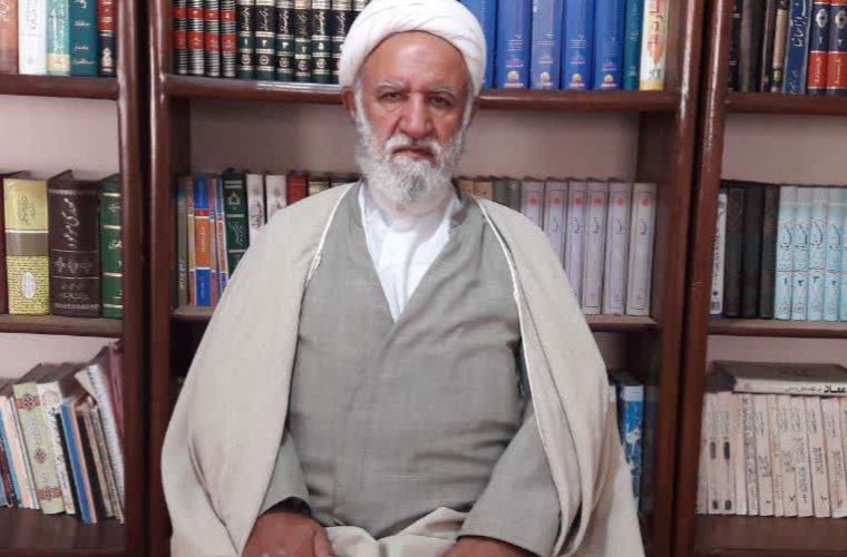 مدیر کل اسبق فرهنگ و ارشاد اسلامی استان کهگیلویه و بویراحمد آسمانی شد/پیام مدیر کل فرهنگ و ارشاد اسلامی در پی در گذشت حجه السلام ممبینی/زمان و مکان مراسم تشییع و ترحیم مدیر کل اسبق فرهنگ و ارشاد اسلامی استان کهگیلویه و بویراحمد آسمانی شد/پیام مدیر کل فرهنگ و ارشاد اسلامی در پی در گذشت حجه السلام ممبینی/زمان و مکان مراسم تشییع و ترحیم