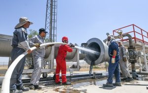 انجام موفقیت‌آمیز ۴ هزار و ۷۳۹ کیلومتر توپکرانی در نفت و گاز گچساران