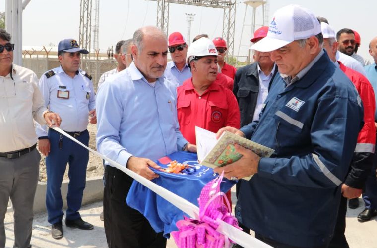 در هفته دولت صورت گرفت از احداث ایستگاه آتش نشانی نفت گچساران در تاسیسات تاخدماترسانی ۸ ایستگاه در گستره چهار استان و در دست ساخت بودن ایستگاه نهم آتش نشانی در هفته دولت صورت گرفت از احداث ایستگاه آتش نشانی نفت گچساران در تاسیسات تاخدماترسانی ۸ ایستگاه در گستره چهار استان و در دست ساخت بودن ایستگاه نهم آتش نشانی