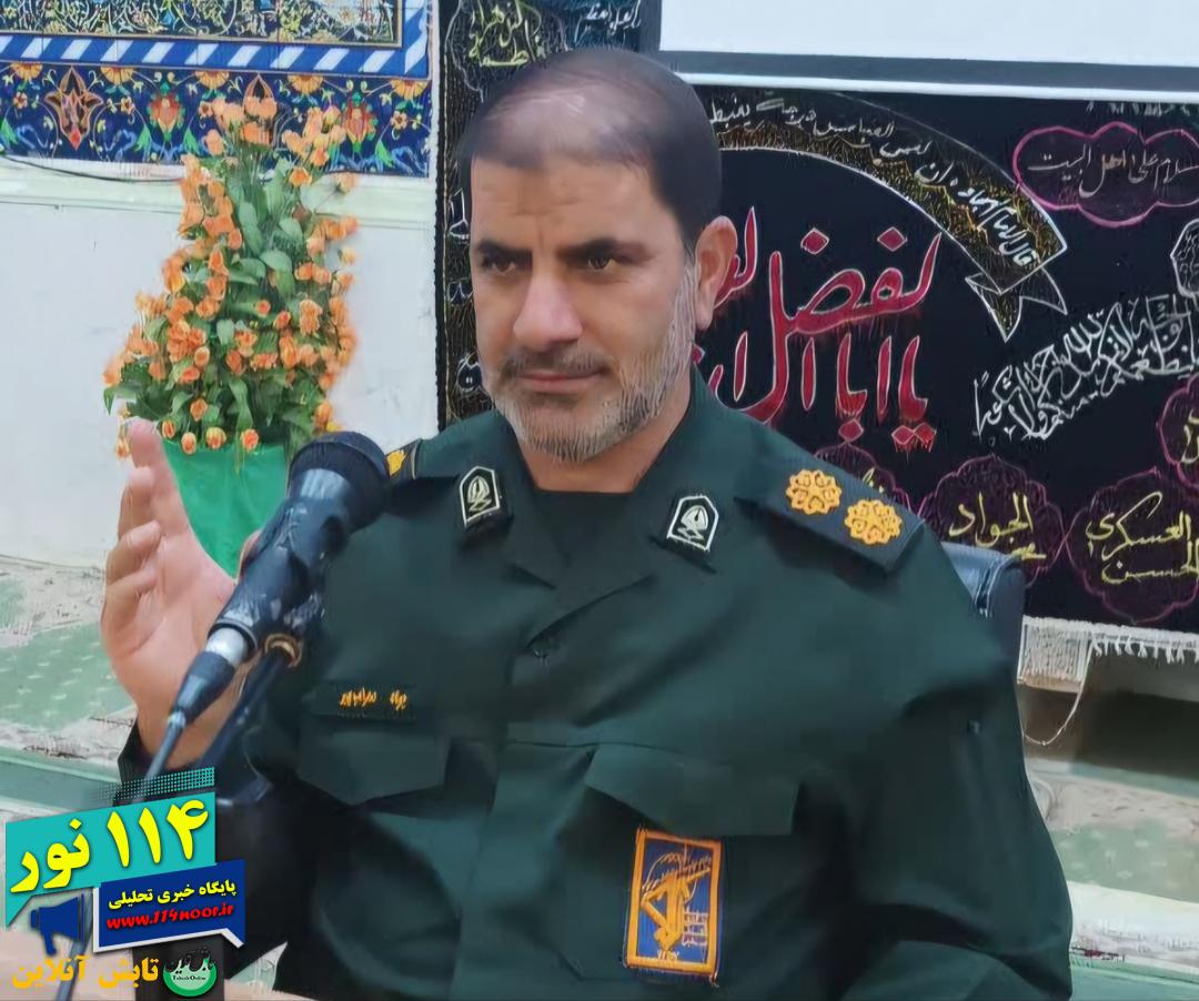 برگزاری دومین کنگره ملی شهدای استان از ۱۶ شهریور/ دشمنان، حریف عزم و اراده مردم نخواهد شد