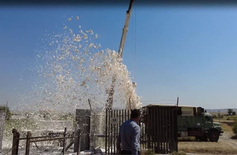 مدیرعامل شرکت نفت گچساران:با اقدامات جهادی متخصصان کارگاه مرکزی اداره نگهداری و تعمیرات شرکت بهره برداری نفت وگاز گچساران، صرفه جویی ۳۶۰ میلیارد ریالی حاصل شد مدیرعامل شرکت نفت گچساران:با اقدامات جهادی متخصصان کارگاه مرکزی اداره نگهداری و تعمیرات شرکت بهره برداری نفت وگاز گچساران، صرفه جویی ۳۶۰ میلیارد ریالی حاصل شد
