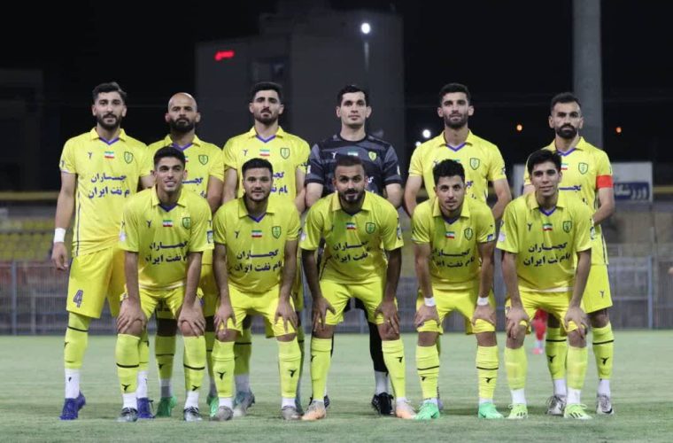 هفته شانزدهم لیگ یک فوتبال؛پیروزی دلچسب نفتیها در ادامه لیگ آزادگان هفته شانزدهم لیگ یک فوتبال؛پیروزی دلچسب نفتیها در ادامه لیگ آزادگان