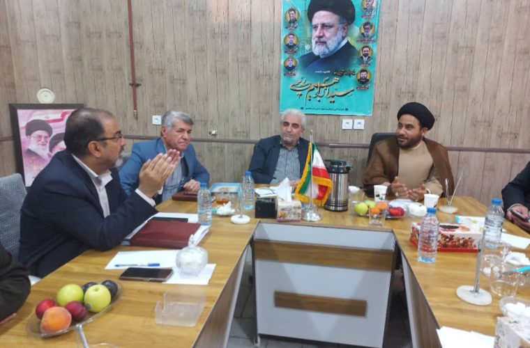 جلسه تکمیلی میز خدمت محله ابگرمو جلسه تکمیلی میز خدمت محله ابگرمو
