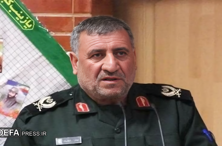 از سوی فرمانده معظم کل قوا صورت گرفت؛ ارتقاء درجه سردار کهگیلویه و بویراحمدی از سوی فرمانده معظم کل قوا صورت گرفت؛ ارتقاء درجه سردار کهگیلویه و بویراحمدی
