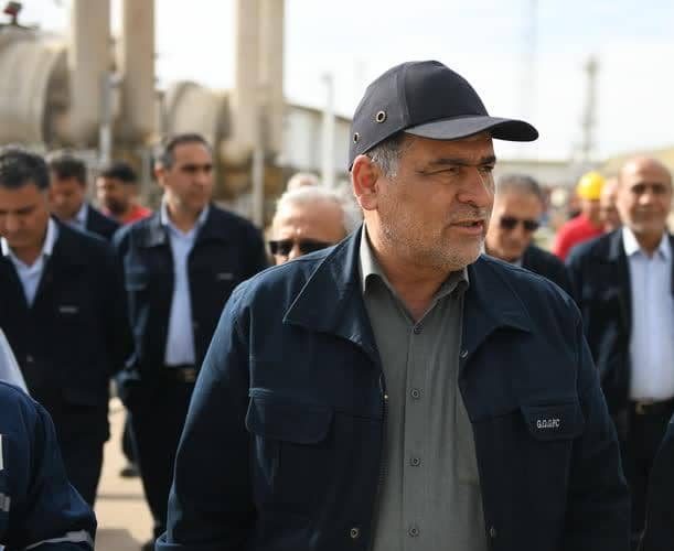 مدیرعامل شرکت بهره برداری نفت و گاز گچساران خبر داد: تکمیل عملیات ساخت مجتمع خدماتی رفاهی بی بی حکیمه تا پایان آذر امسال مدیرعامل شرکت بهره برداری نفت و گاز گچساران خبر داد: تکمیل عملیات ساخت مجتمع خدماتی رفاهی بی بی حکیمه تا پایان آذر امسال