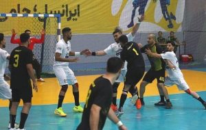 نفت و گاز گچساران بازی خارج از خانه رابرد