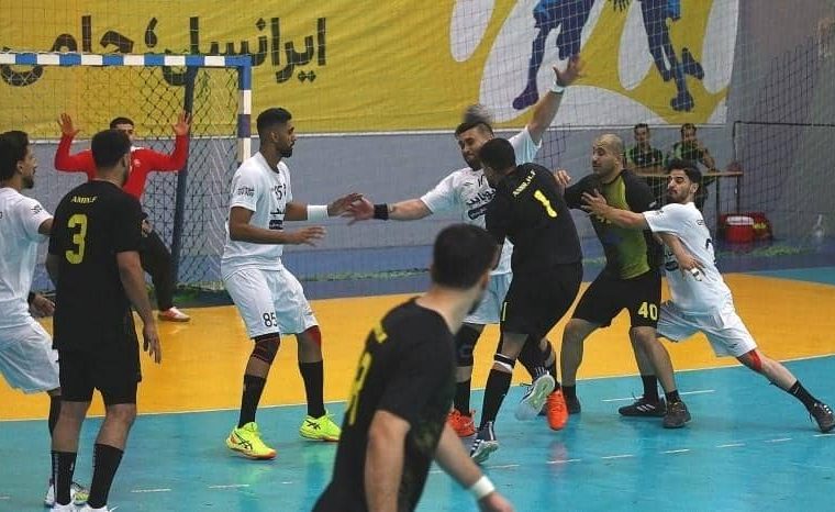 لیگ برتر هندبال مردان ایران ؛ مس در گچساران ذوب شد لیگ برتر هندبال مردان ایران ؛ مس در گچساران ذوب شد