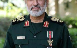 اعطای «نشان فتح» به سردار حاجی‌زاده توسط مقام معظم رهبری