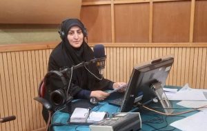 کسب رتبه سوم توسط خانم رقیه صادقی در بخش کلیپ و گزارش ویدئویی جشنواره ملی و بین المللی (حریم رسالت)