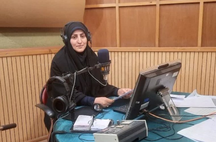 کسب رتبه سوم توسط خانم رقیه صادقی در بخش کلیپ و گزارش ویدئویی جشنواره ملی و بین المللی (حریم رسالت) کسب رتبه سوم توسط خانم رقیه صادقی در بخش کلیپ و گزارش ویدئویی جشنواره ملی و بین المللی (حریم رسالت)