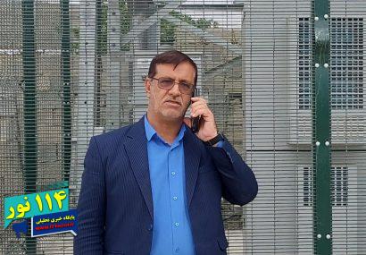 مدیری که در قامت یک کارشناس متخصص وفنی ، مشکلات ارتباطی شهر لیکک را احصاءنمود مدیری که در قامت یک کارشناس متخصص وفنی ، مشکلات ارتباطی شهر لیکک را احصاءنمود