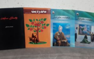 رو نمایی از کتاب نویسندگان باشتی