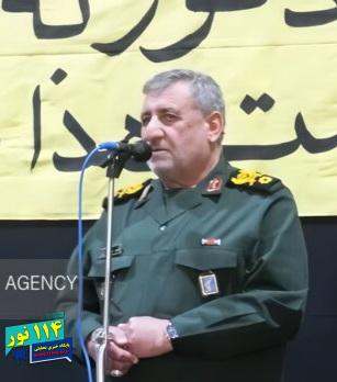 شهابی فر : پیروزی نهایی به جبهه مقاومت تعلق دارد