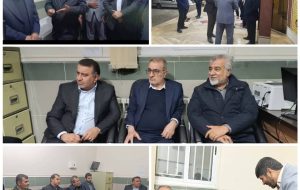 بررسی زمین برای ساخت بیمارستان پاتاوه در دستور کار قرارگرفت