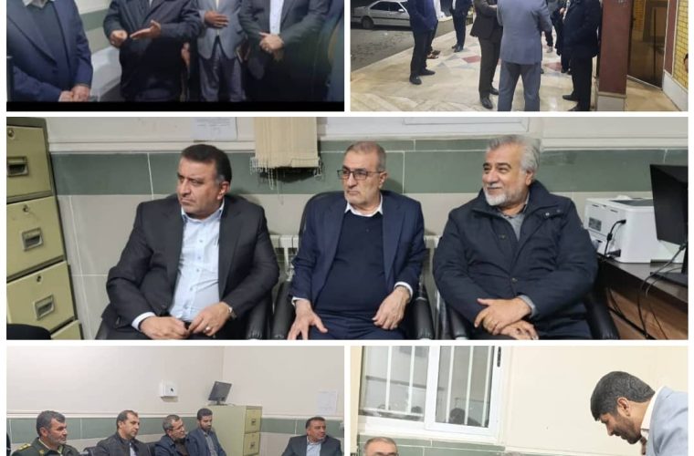 بررسی زمین برای ساخت بیمارستان پاتاوه در دستور کار قرارگرفت
