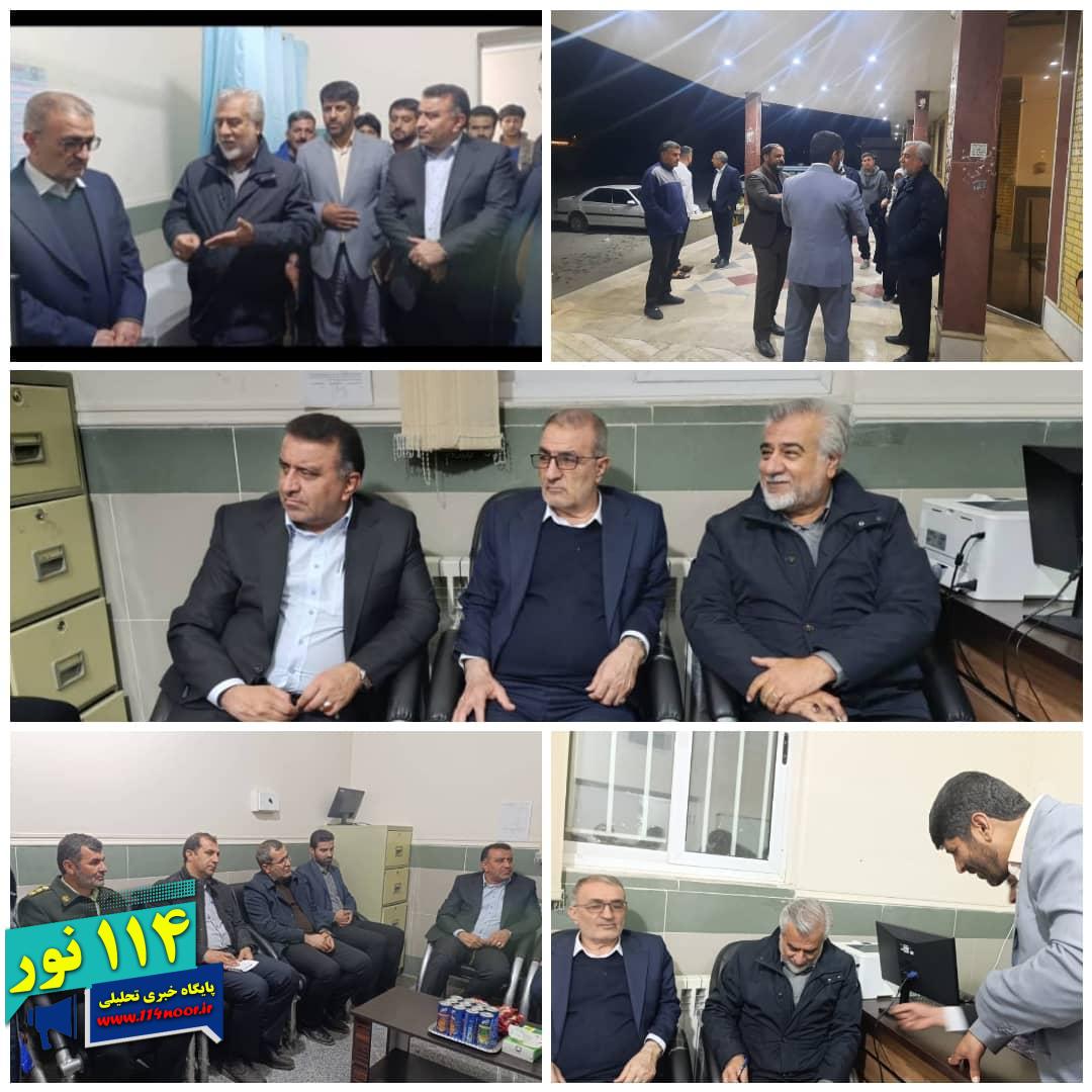 بررسی زمین برای ساخت بیمارستان پاتاوه در دستور کار قرارگرفت