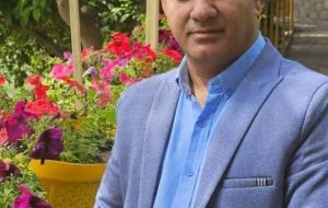  متن نامه استعفای شهردار پرتلاش باشت