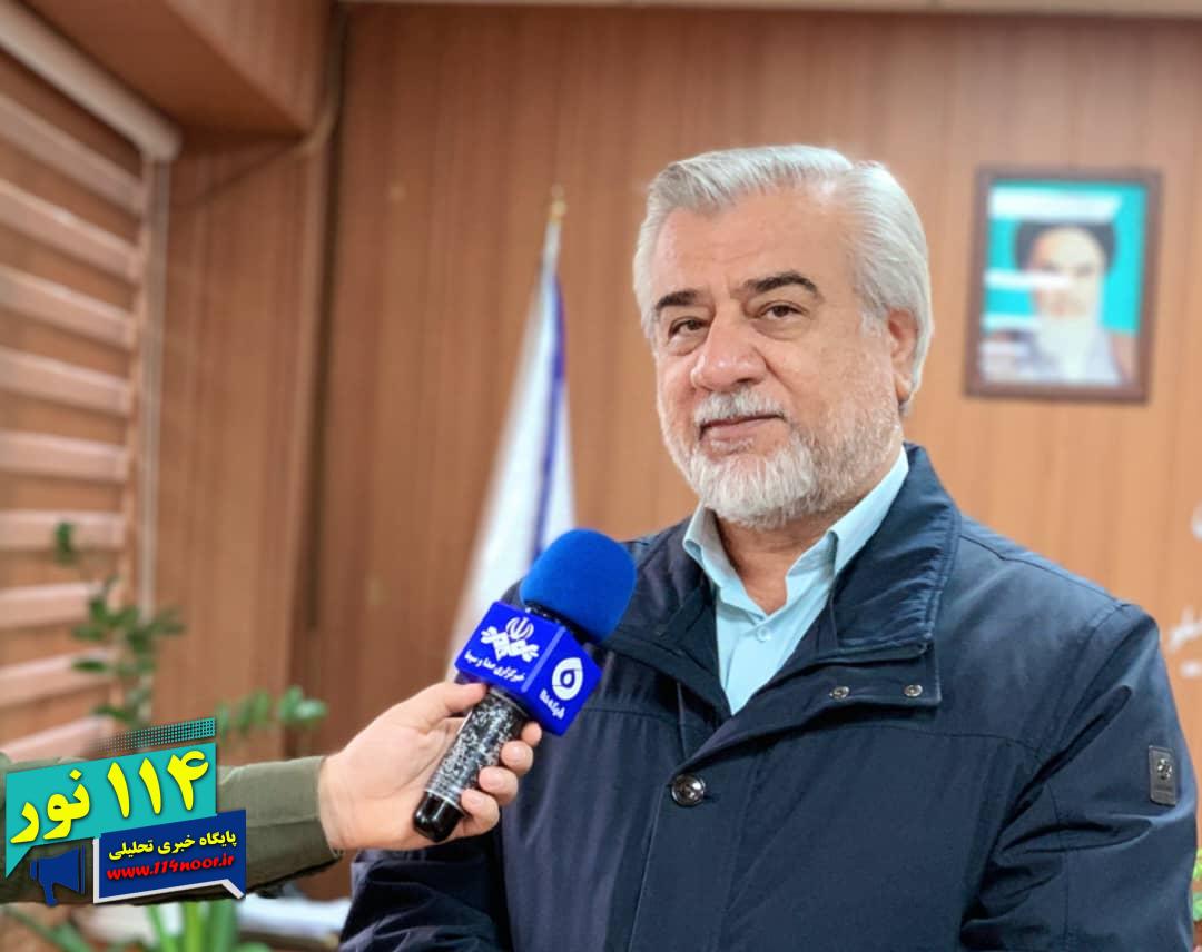 پیام تبریک رئیس دانشگاه علوم پزشکی استان در پی انتصاب معاون سیاسی و امنیتی استاندار