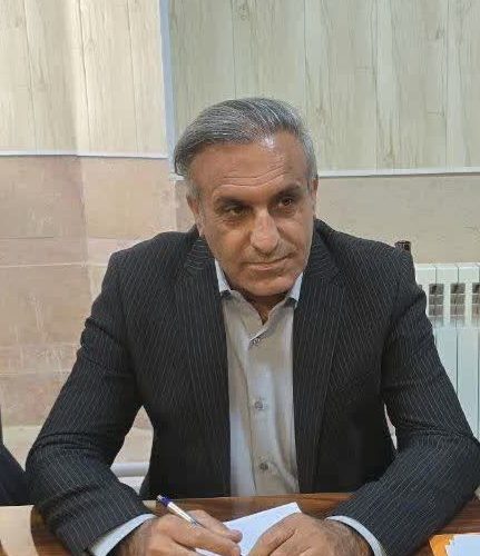 پیام تقدیر و تشکر بخشدار بوستان از مردم به خاطر  استقبال باشکوه از شهدای گمنام