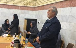 در دیدار با بانوان امور ورزش نفت گچساران مطرح شد:تاکید مدیرعامل شرکت نفت گچساران بر لزوم توسعه زیرساخت‌های ورزشی بانوان