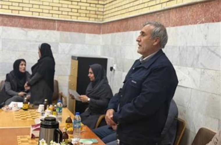 در دیدار با بانوان امور ورزش نفت گچساران مطرح شد:تاکید مدیرعامل شرکت نفت گچساران بر لزوم توسعه زیرساخت‌های ورزشی بانوان