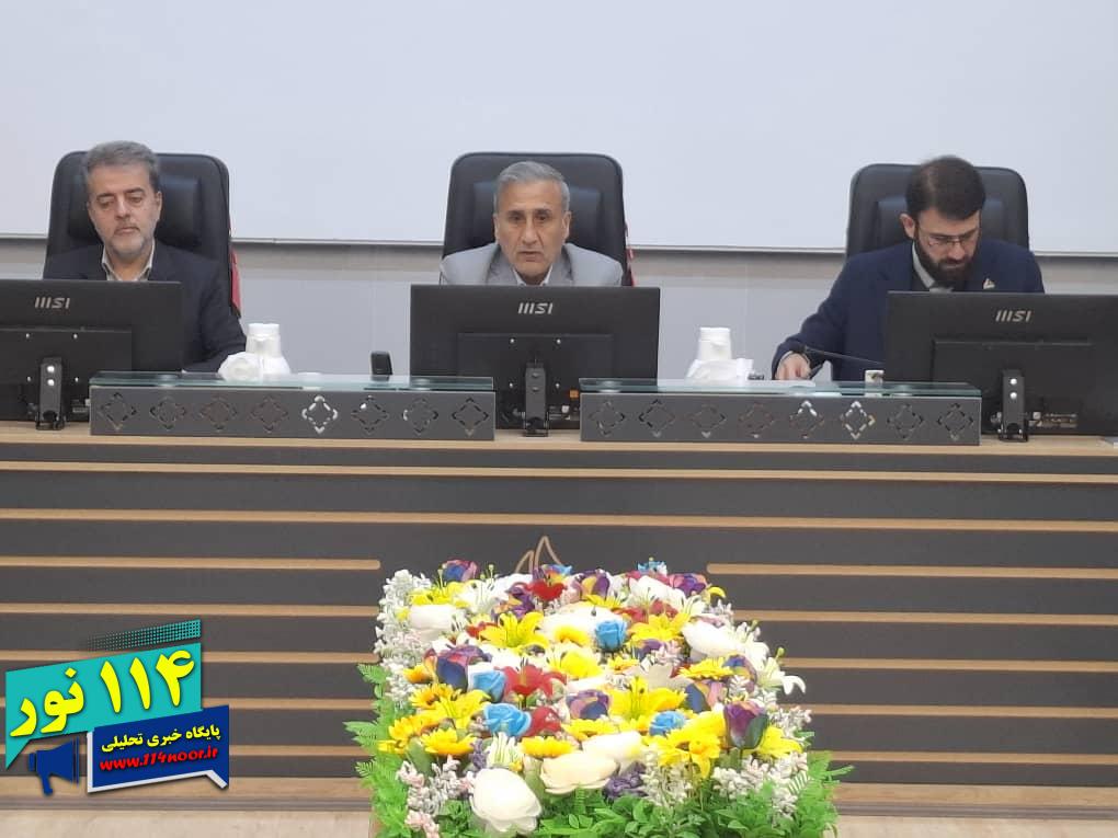 مدیرعامل شرکت بهره‌برداری نفت و گچساران گفت: باید از سنتی اداره کردن شرکت نفت و گاز گچساران به سمت مدیریت علمی و به‌روز حرکت کنیم