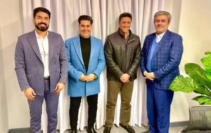 حمایت همه جانبه تاج‌گردون از تیم فوتبال نفت و گاز گچساران