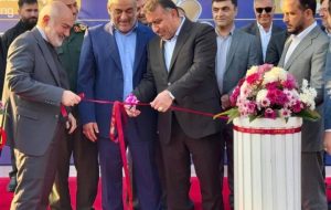 با حضور مدیرعامل شرکت ملی نفت ایران *پانزدهمین نمایشگاه ساخت تجهیزات صنعت نفت خوزستان آغاز به کار کرد*