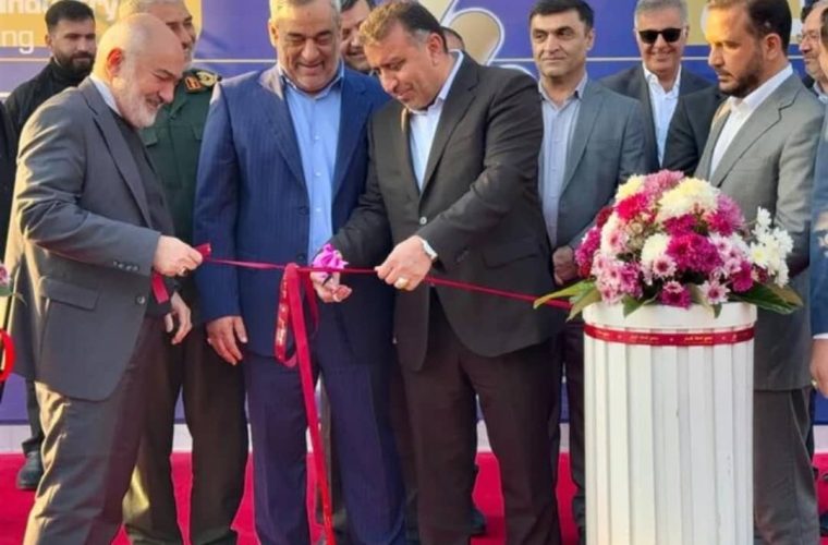 با حضور مدیرعامل شرکت ملی نفت ایران *پانزدهمین نمایشگاه ساخت تجهیزات صنعت نفت خوزستان آغاز به کار کرد*