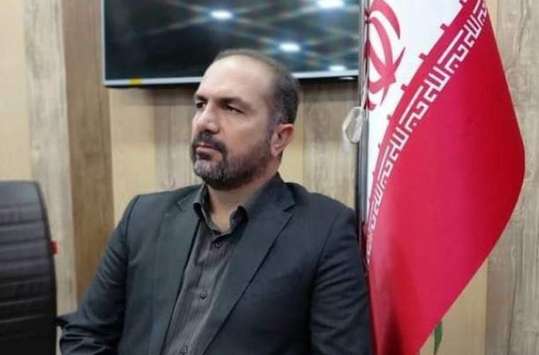 فرماندار گچساران منصوب شد